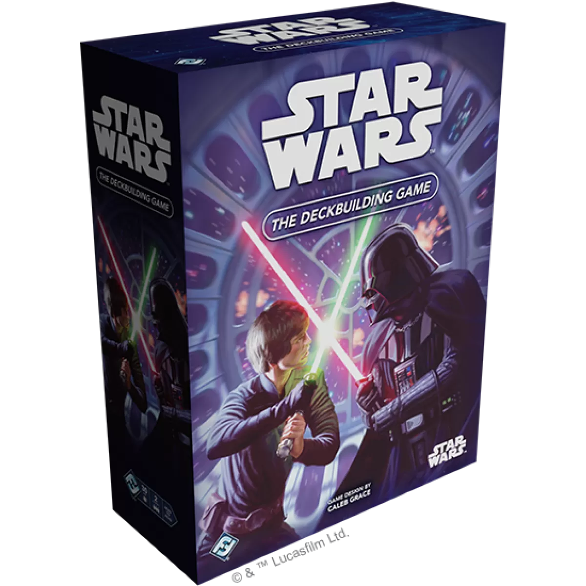 Star Wars Deckbuilding Game