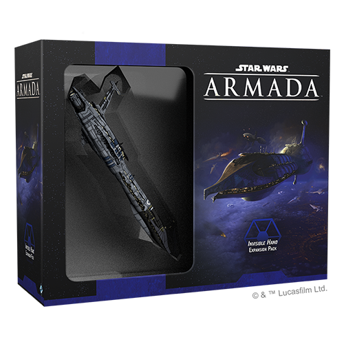 Invisible Hand - Star Wars Armada