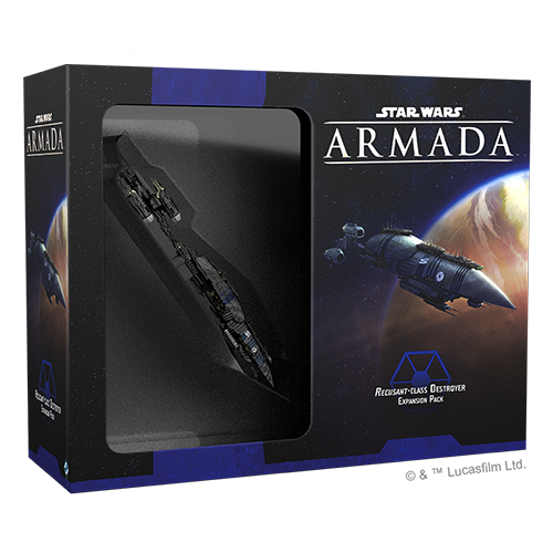 Recusant Class Destroyer - Star Wars Armada