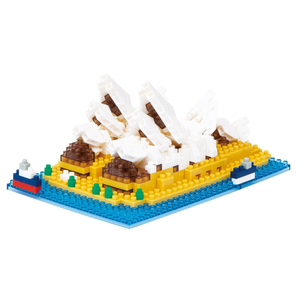 Sydney Opera House AUS - Nanoblock