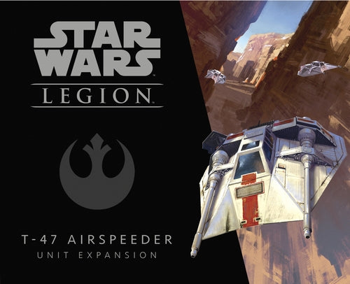 T-47 Airspeeder Expansion - Star Wars Legion