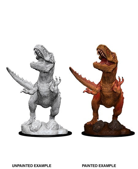 T-Rex - D&D Nolzurs Marvelous Unpainted Miniatures
