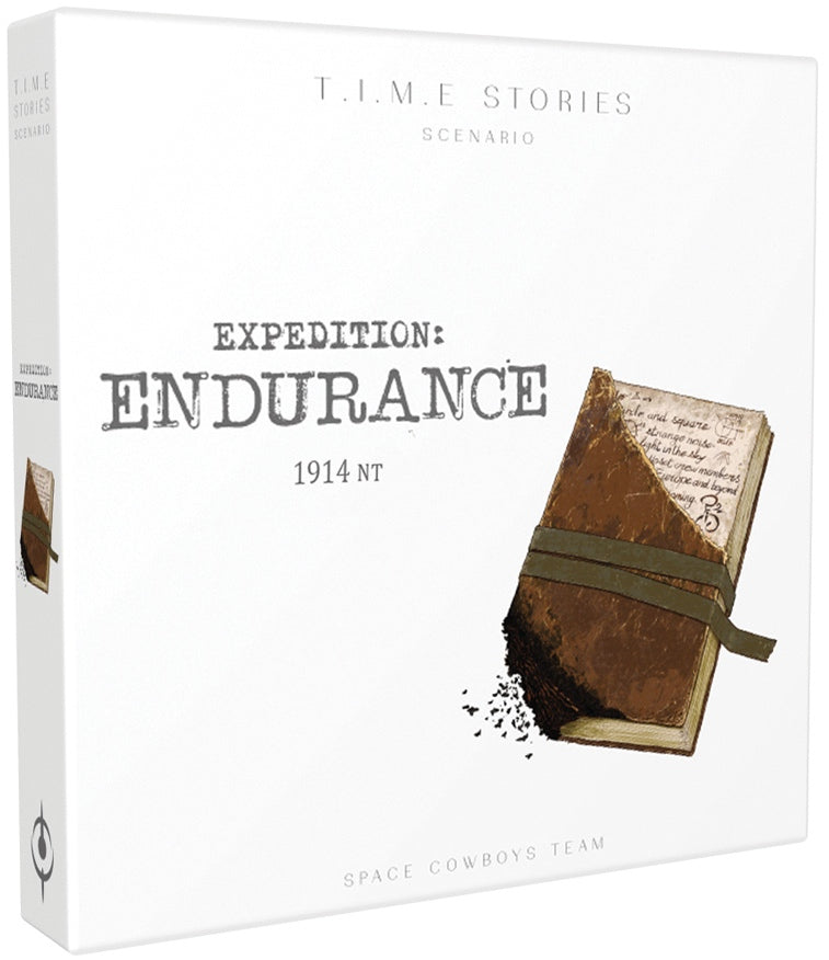 T.I.M.E Stories - Expedition Endurance - Time Stories