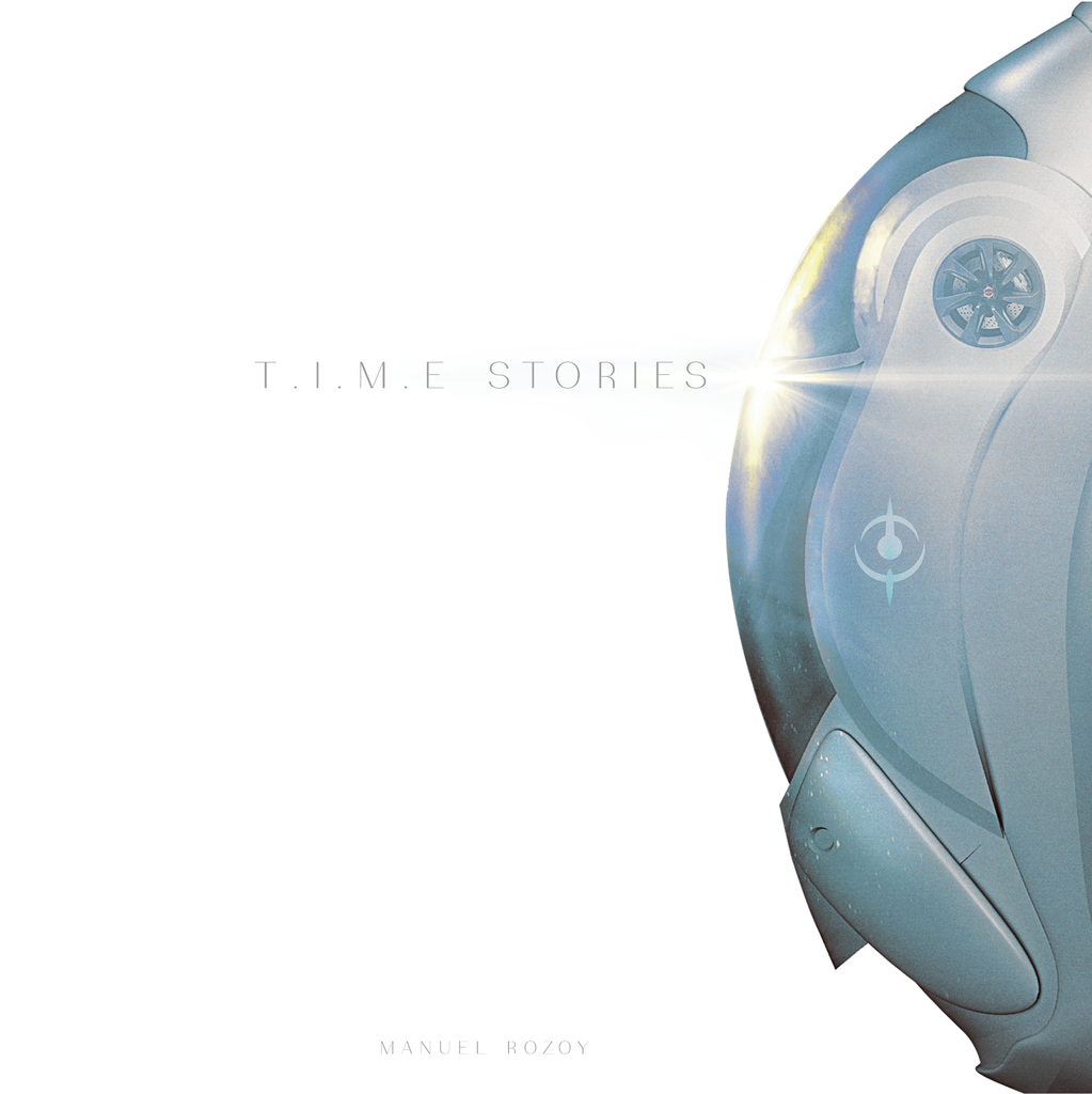 T.I.M.E Stories - Time Stories