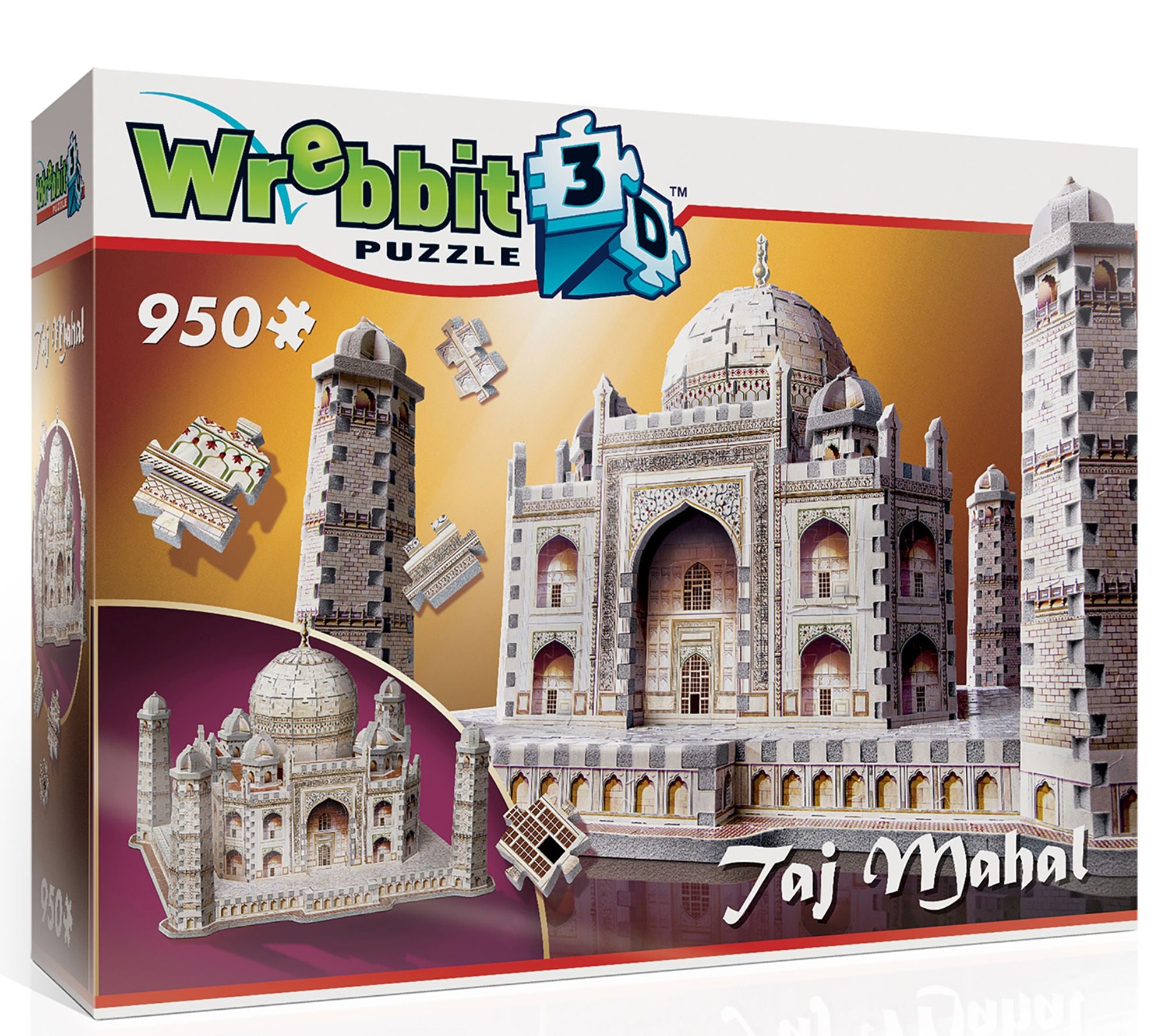 Taj Mahal - Wrebbit