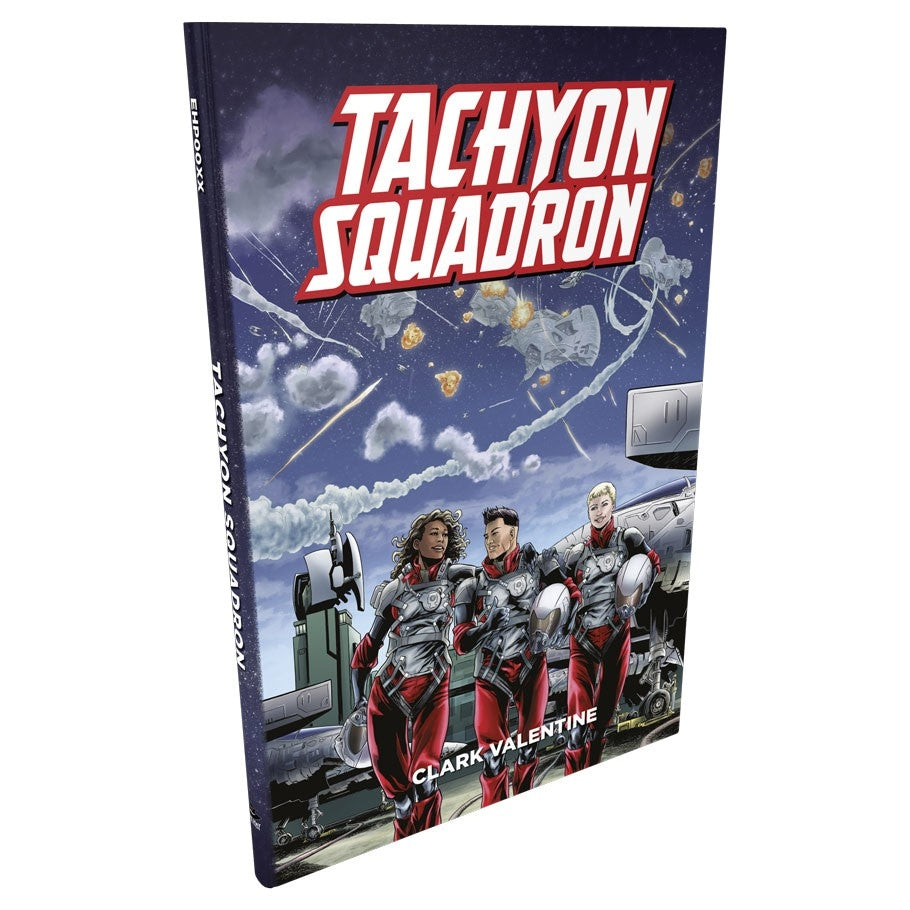 Tachyon Squadron - Fate RPG