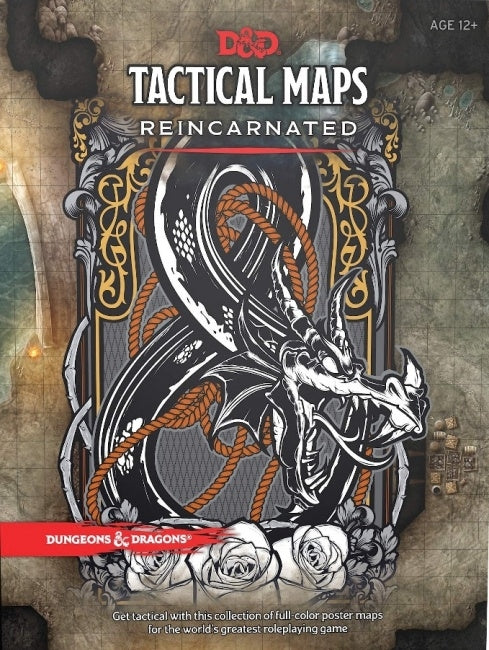 Tactical Maps Reincarnated - D&D 5e