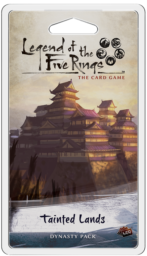 Tainted Lands - Legend of the Five Rings LCG