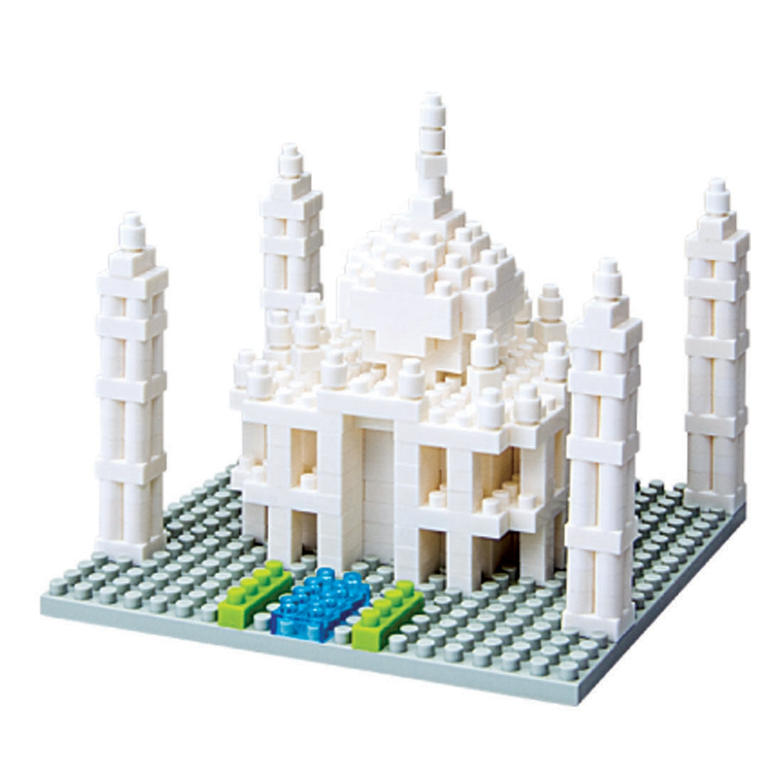 Taj Mahal - Nano Block