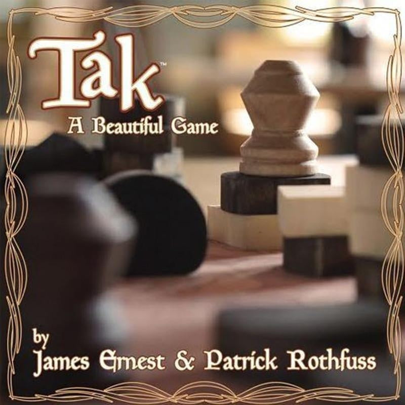 Tak - A Beautiful Game - University Edition