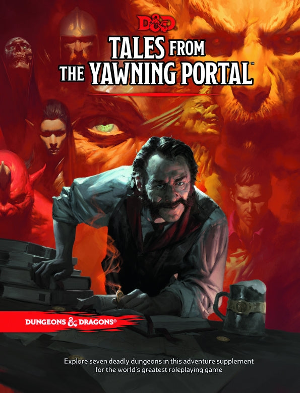 Tales from the Yawning Portal - D&D - 5e