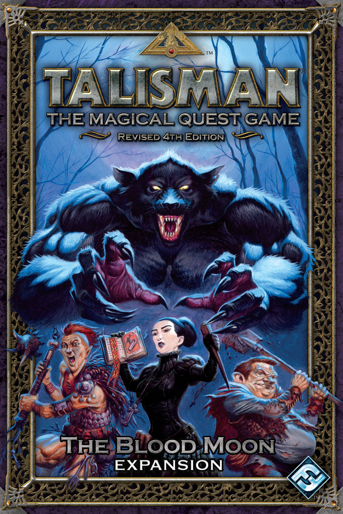 Talisman- The Blood Moon