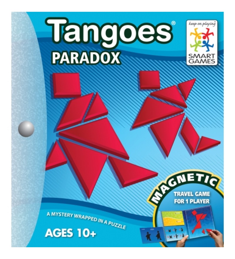 Magnetic Travel- Tangoes Paradox