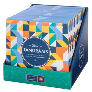 Classic Tangrams - IS Gift