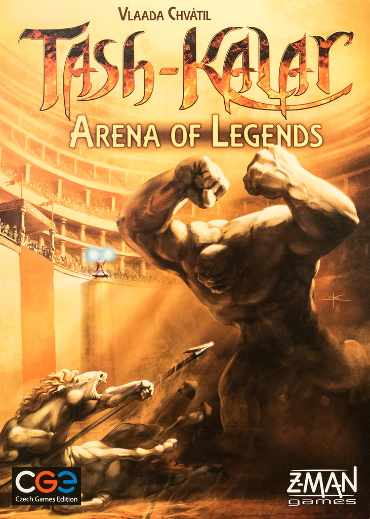 Tash Kalar: Arena of Legends
