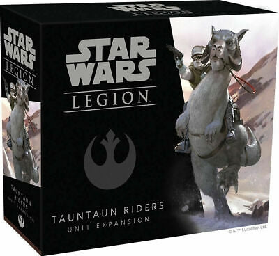 Tauntaun Riders Unit Expansion - Star Wars Legion