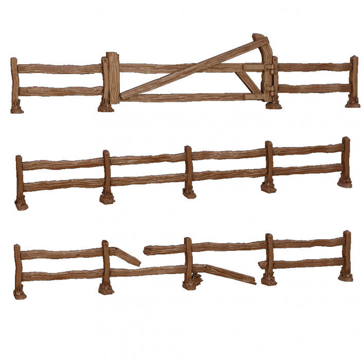 Fences - Terrain Crate