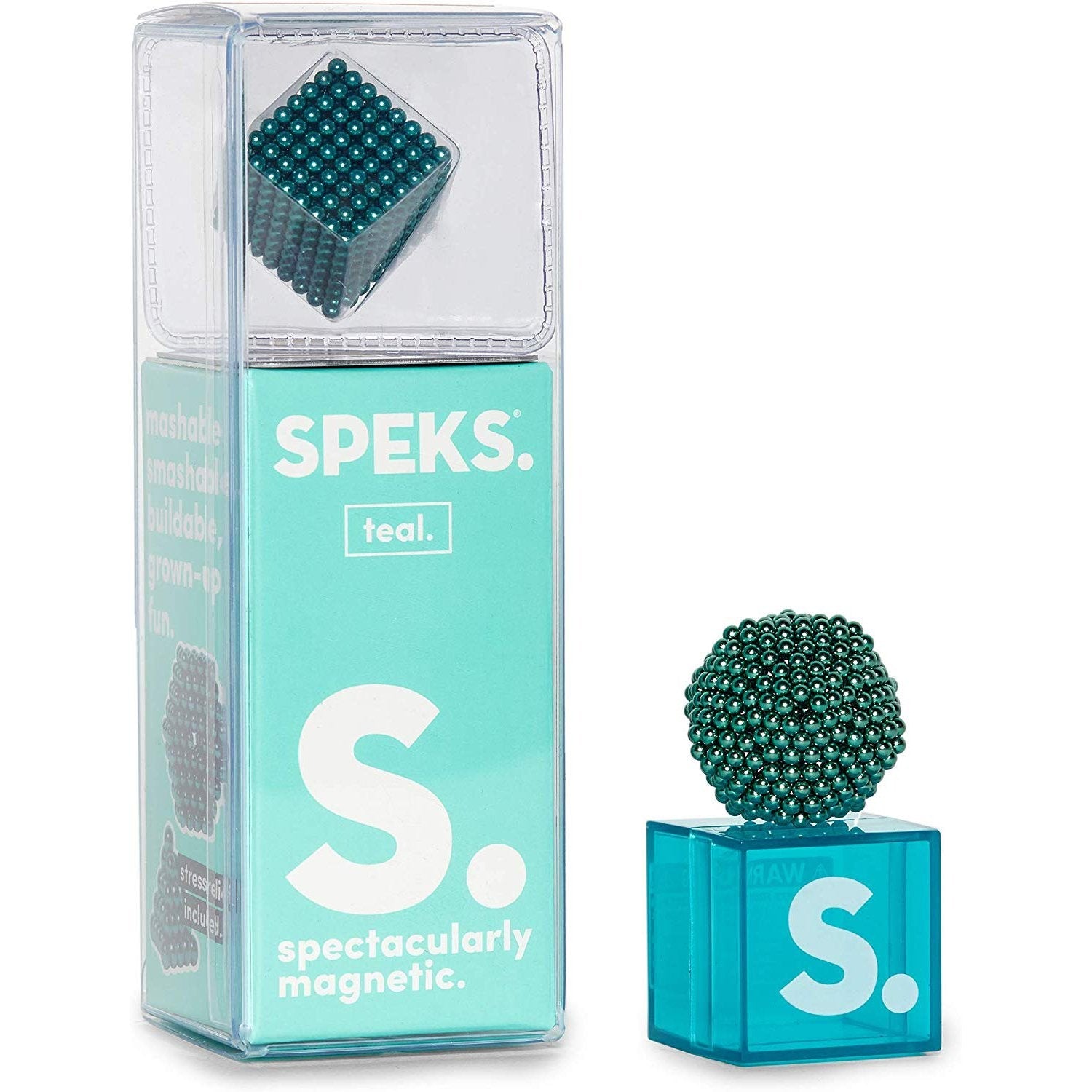 Teal Solid - SPEKS