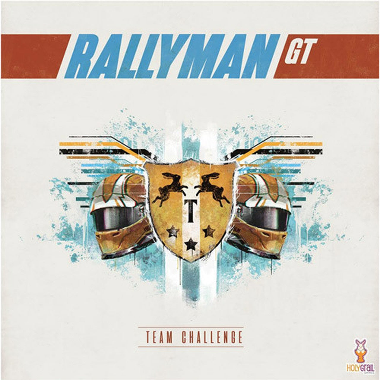 Team Challenge - Rallyman GT