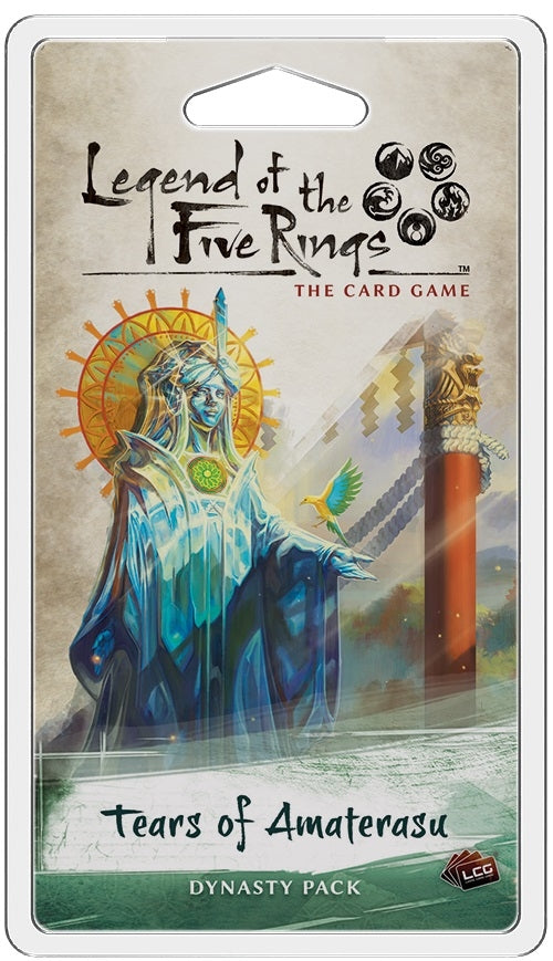 Tears of Amaterasu - Legend of the Five Rings LCG