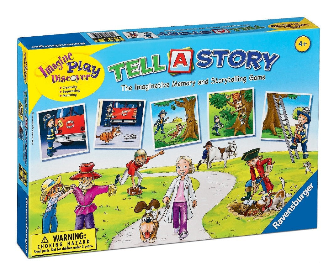 Tell-A-Story Game