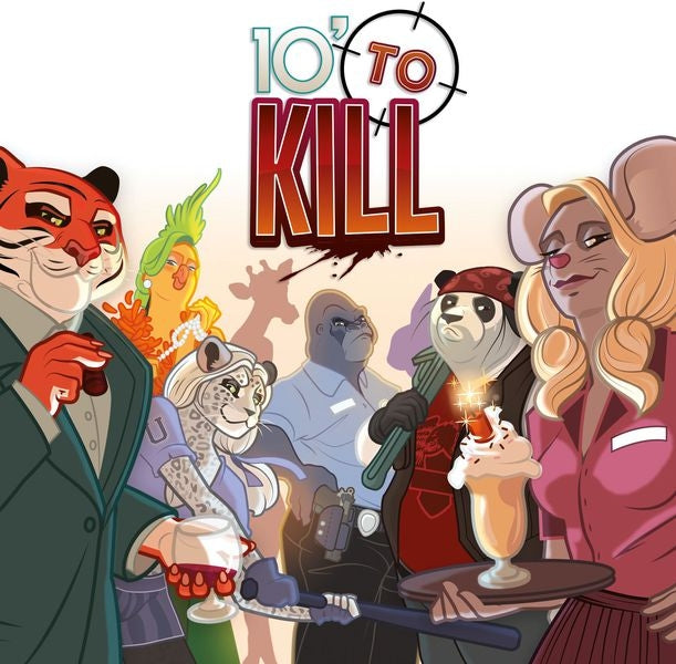 Ten Minutes To Kill