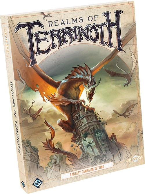 Realms of Terrinoth - Genesys RPG