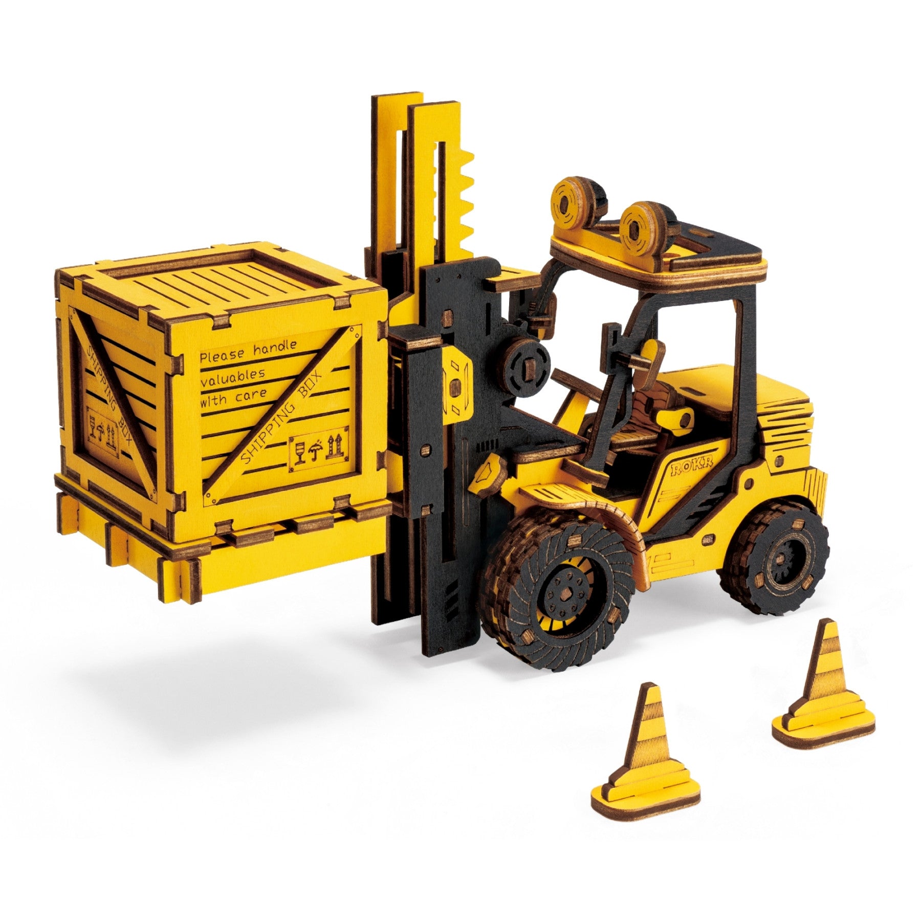 Forklift 3D ROKR