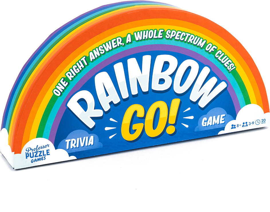 Rainbow GO!