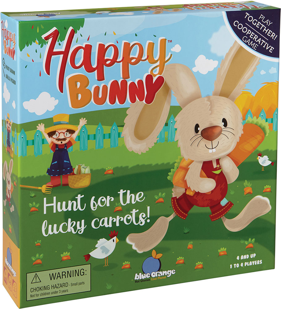 Happy Bunny