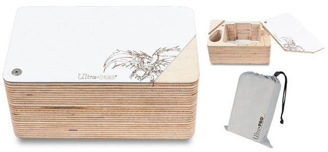 The Ark (Dragon) UltraPro Wooden Deck Box