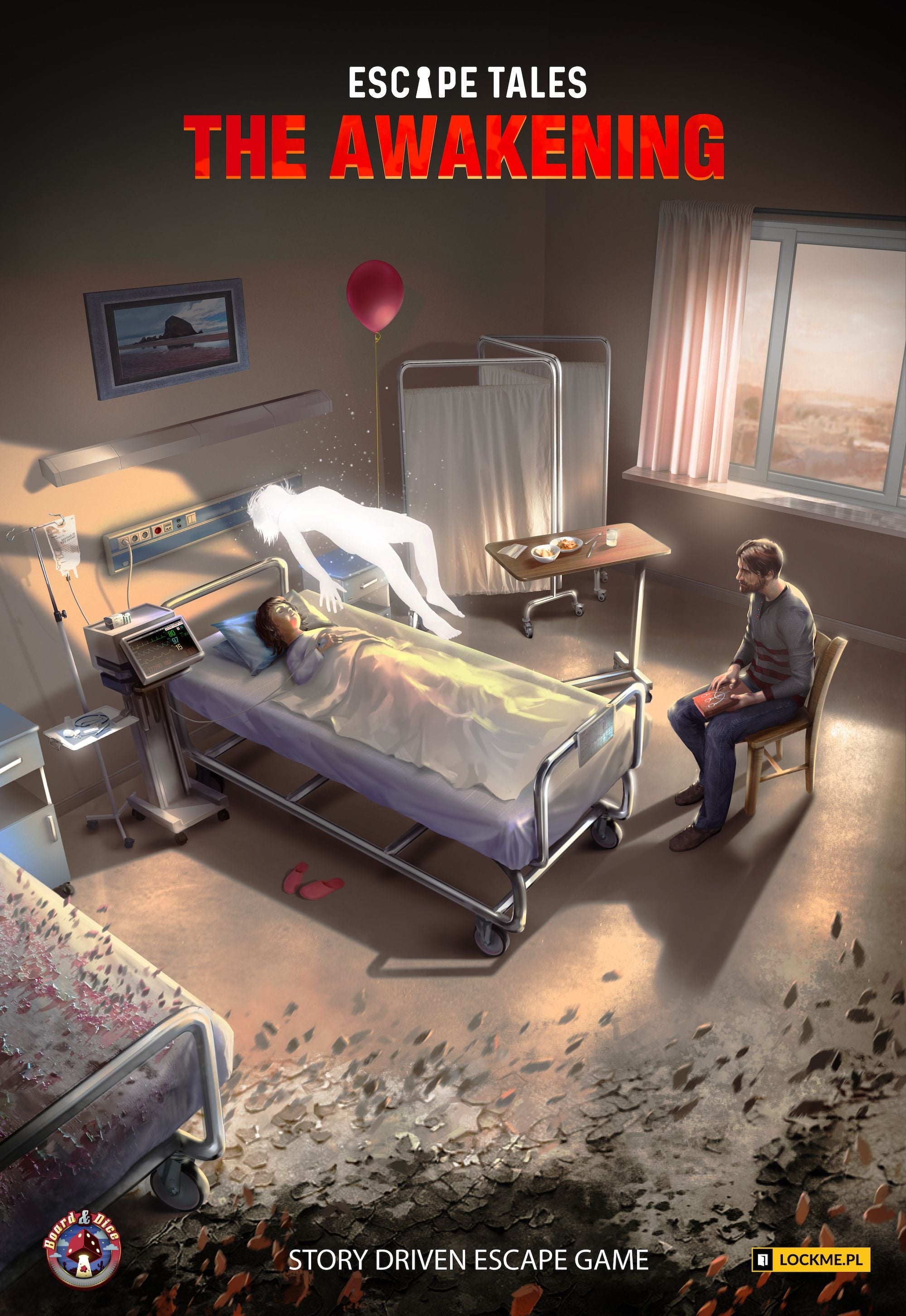 The Awakening - Escape Tales