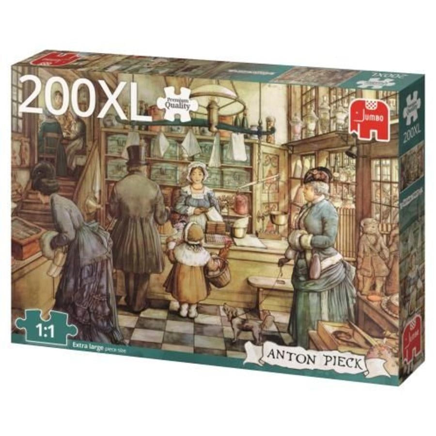 The Bakery - Pieck 200pc XL