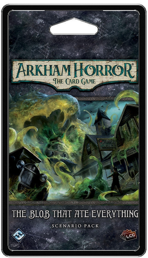 The Blob Who Ate Everything - Arkham Horror LCG