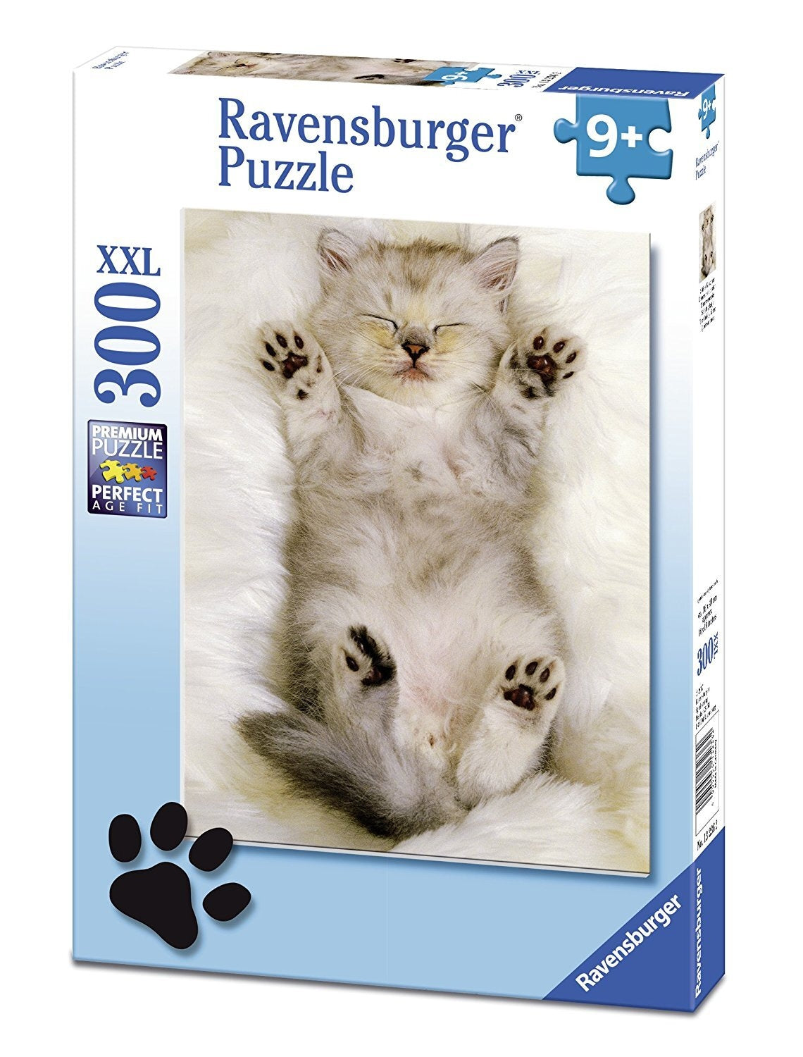 The Cuddly Kitten Puzzle 300Pc