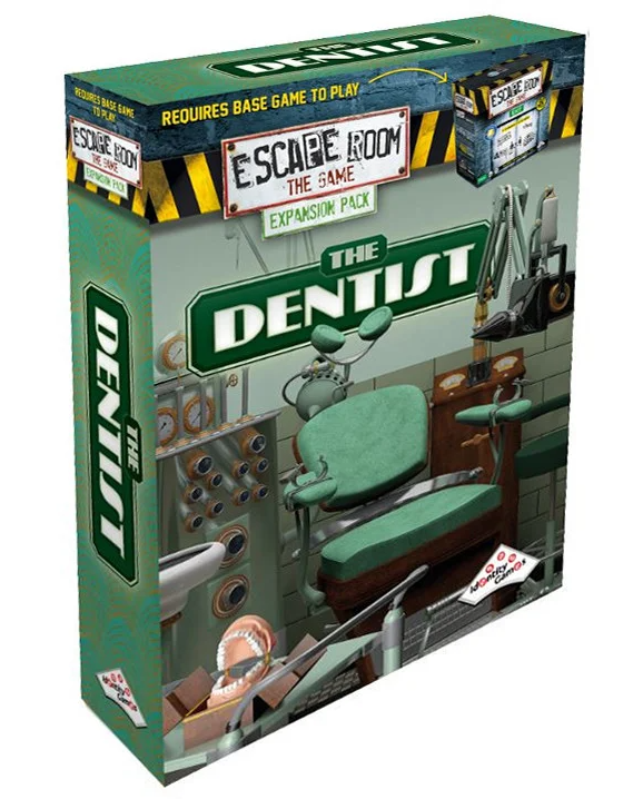 The Dentist - Escape Room: The Game