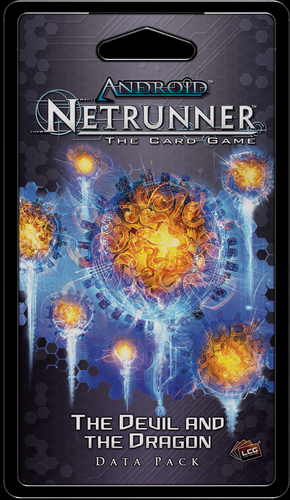 The devil and the dragon - Android Netrunner LCG