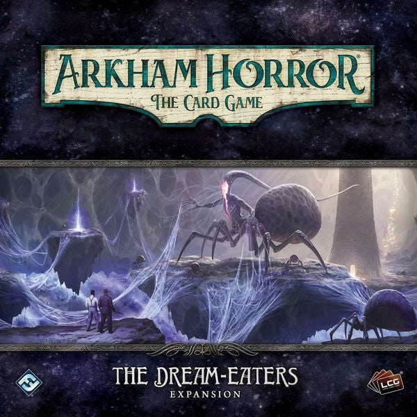 The Dream Eaters Expansion - Arkham Horror LCG