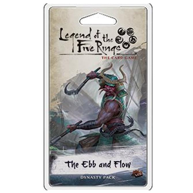 The Ebb and Flow - Legend of the Five Rings LCG