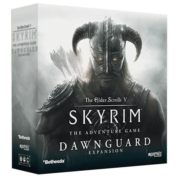 Dawnguard The Elder Scrolls V Skyrim Adventure Game Expansion