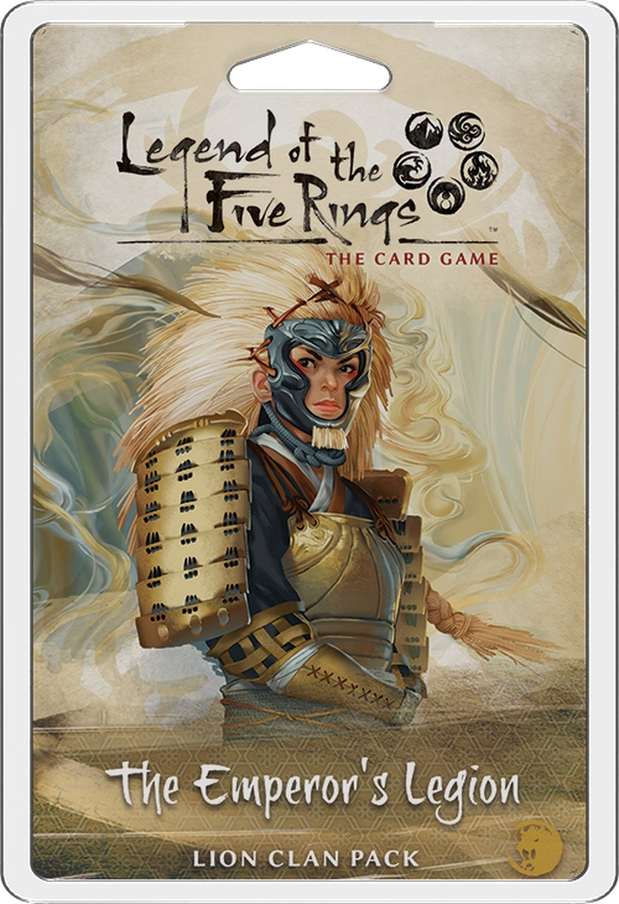 The Emperors Legion - Legend of the Five Rings LCG