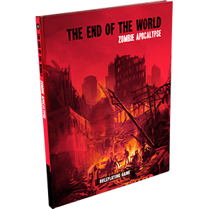 End of the World- Zombie Apocalypse