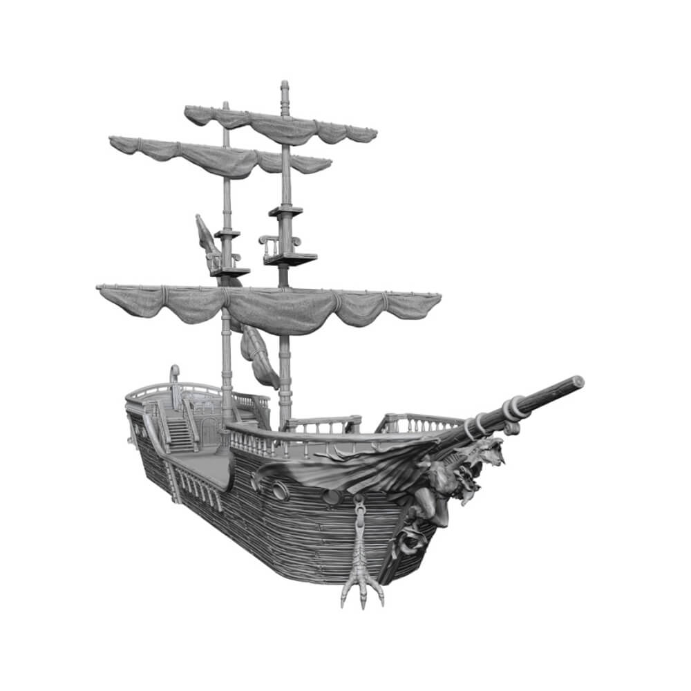 The Falling Star - D&D Nolzurs Marvelous Unpainted Miniatures