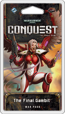 The Final Gambit - Warhammer 40k- Conquest