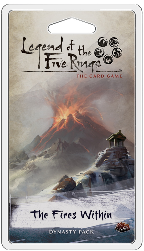The Fires Within - Legend of the Five Rings LCG