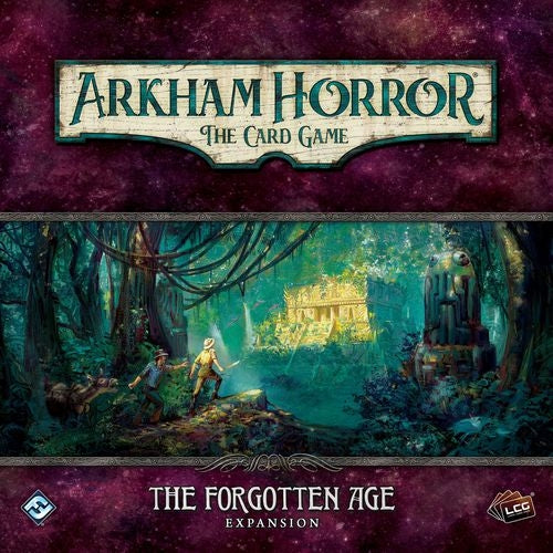 The Forgotten Age - Arkham Horror LCG