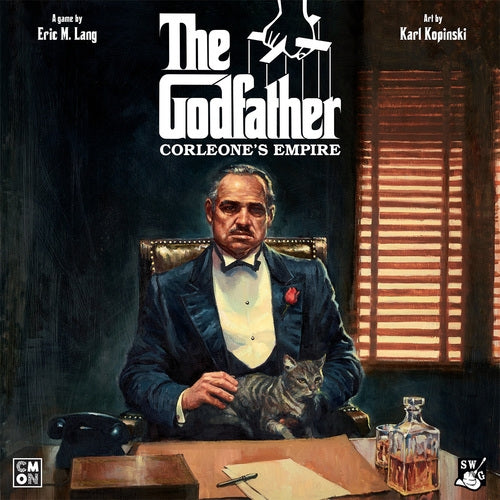The Godfather Corleones empire