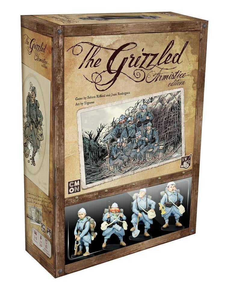 The Grizzled Armistice Edition