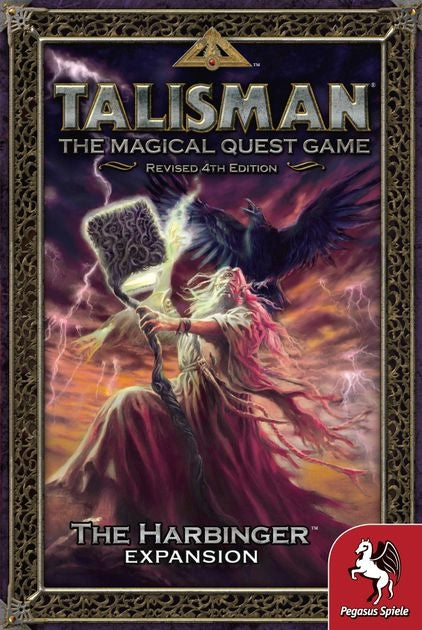 The Harbinger - Talisman Expansion