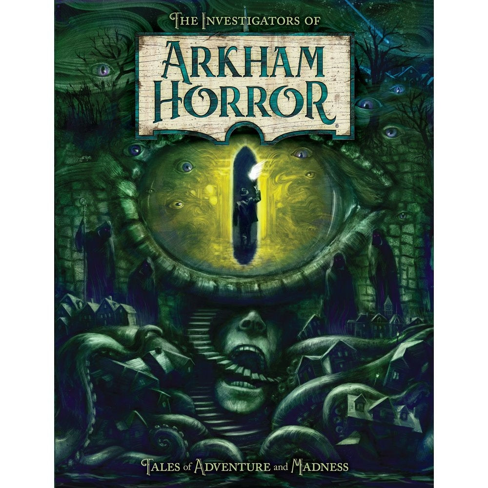 The Investigators of Arkahm Horror